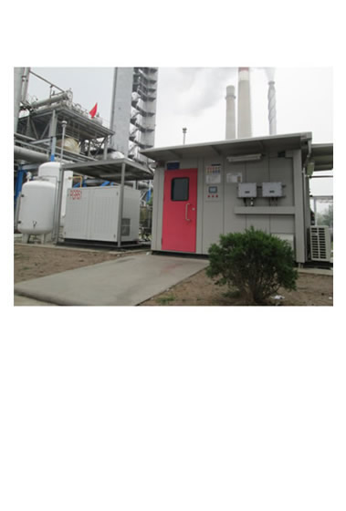 罐區(qū)安全主動防護(hù)系統(tǒng)